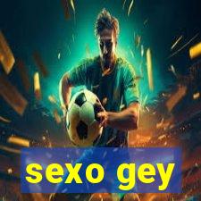 sexo gey